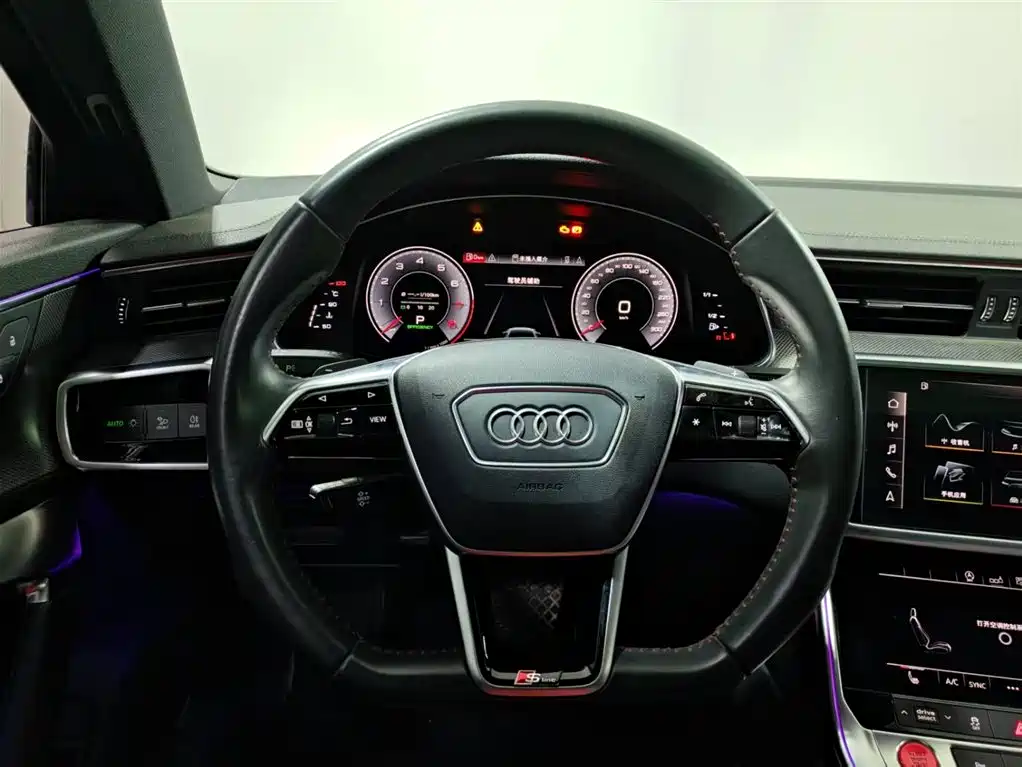 Audi A6L 2019 45 TFSI quattro Prestige Dynamic Trim