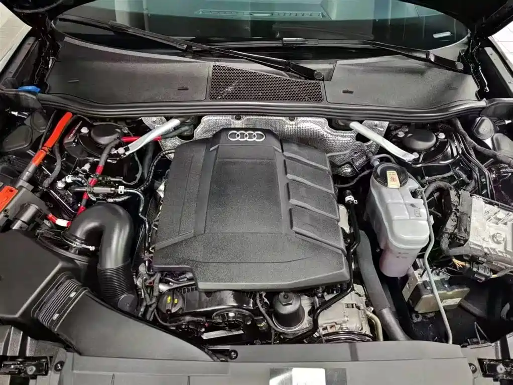 Audi A6L 2019 45 TFSI quattro Prestige Dynamic Trim