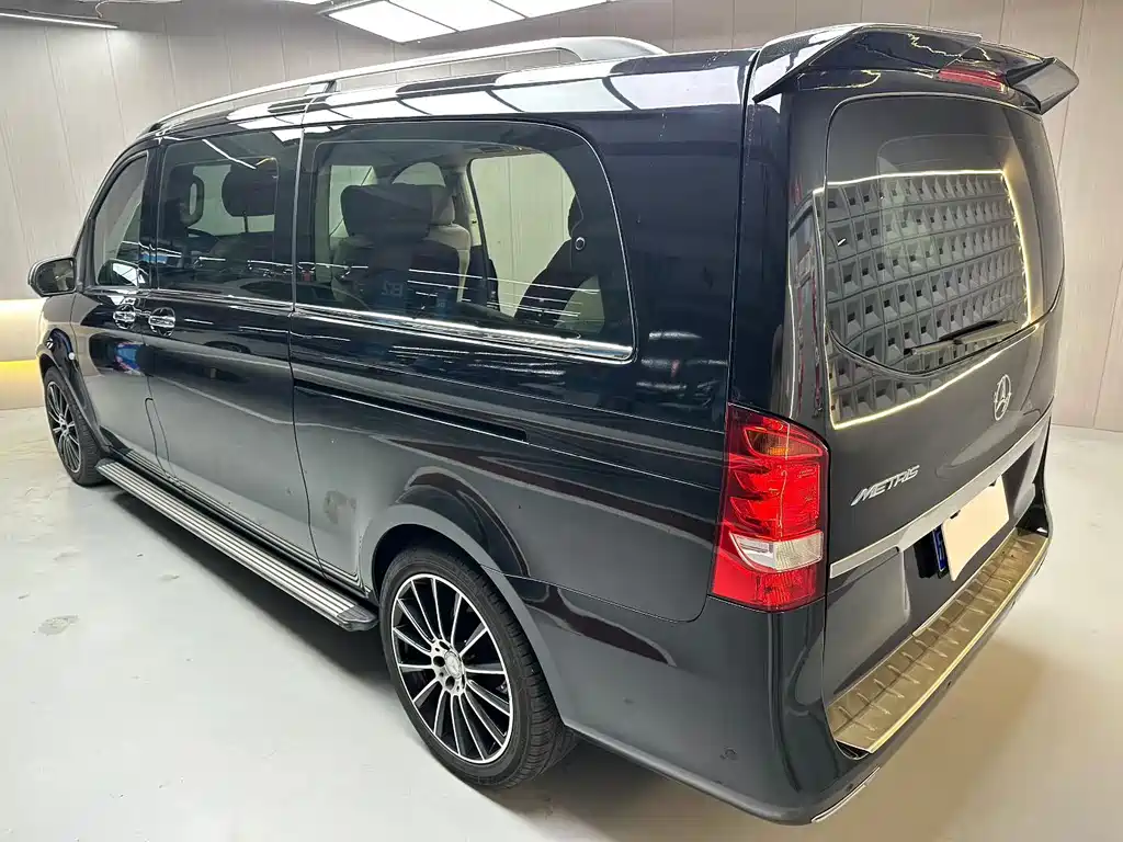 Mercedes-Benz Vito 2016 2.0T Business Edition