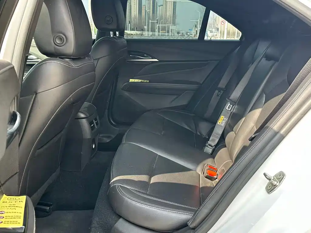 Cadillac CT4 2021 28T Luxury