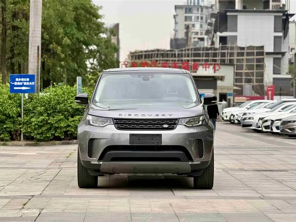 Land Rover Discovery 2017 3.0 SC V6 S