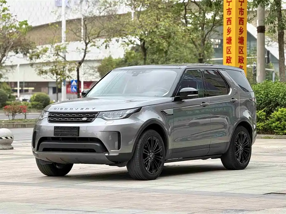 Land Rover Discovery 2017 3.0 SC V6 S