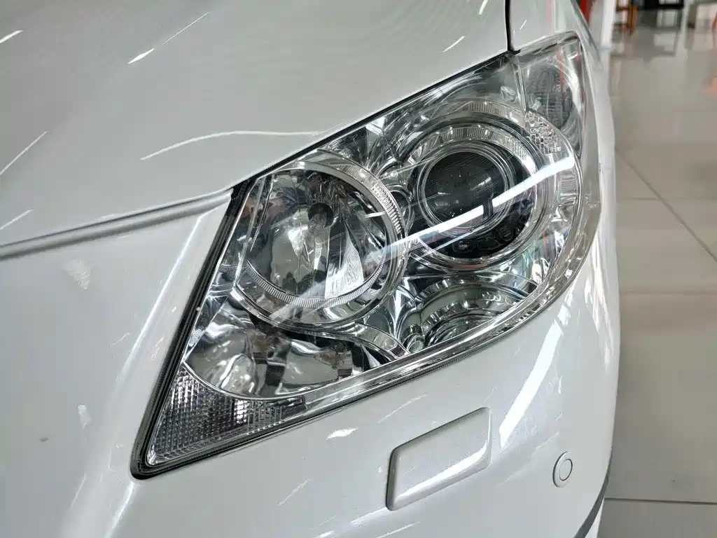 Toyota Camry 2008 240G NAVI Luxury Navigation Edition