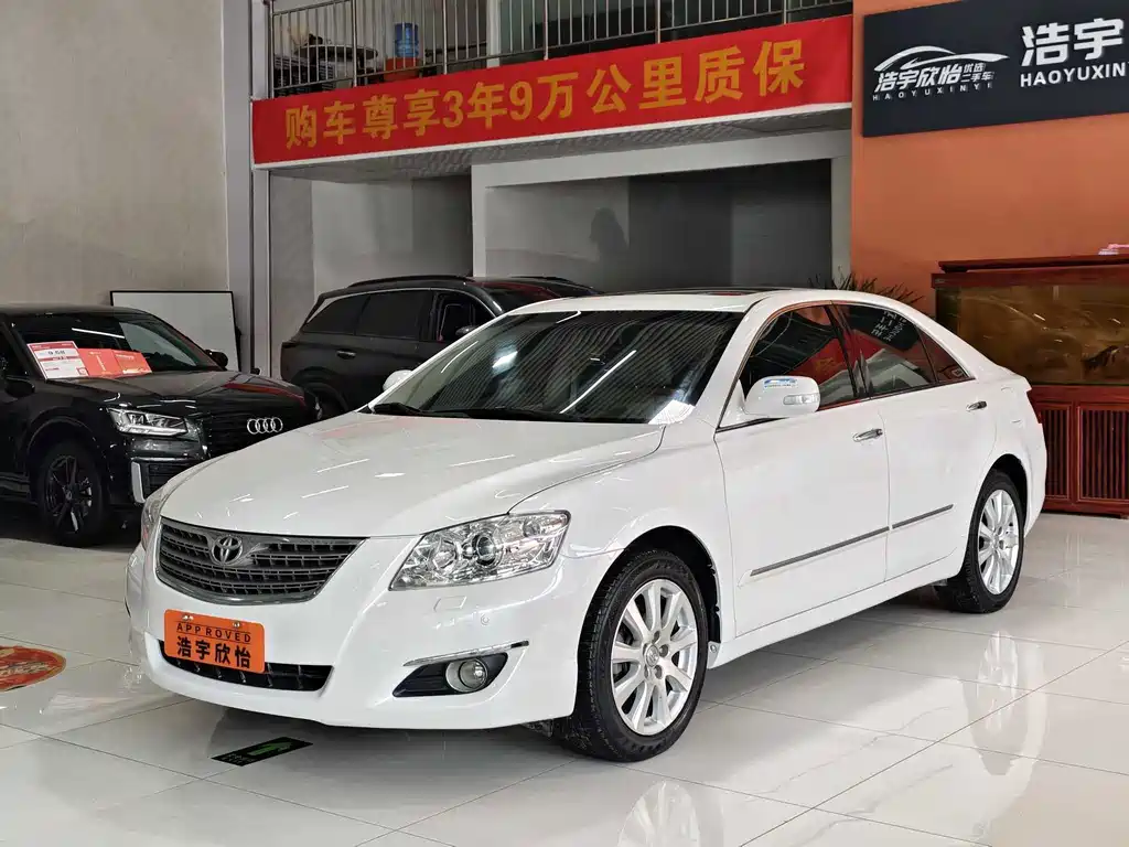 Toyota Camry 2008 240G NAVI Luxury Navigation Edition