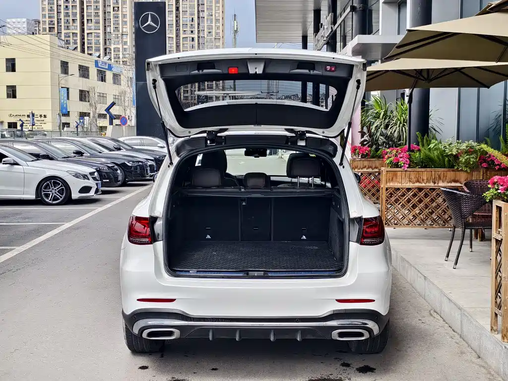 Mercedes-Benz GLC 2020 GLC 300 L 4MATIC Dynamic
