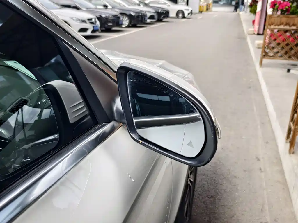 Mercedes-Benz GLC 2020 GLC 300 L 4MATIC Dynamic