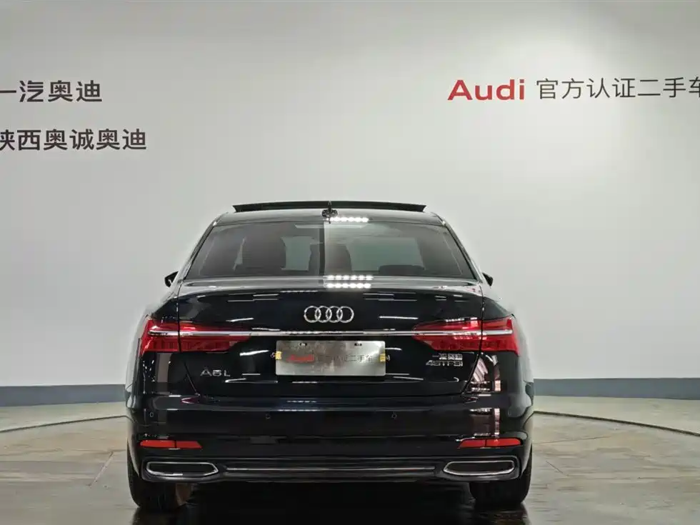 Audi A6L 2020 45 TFSI Zhenxuan Zhiya Edition