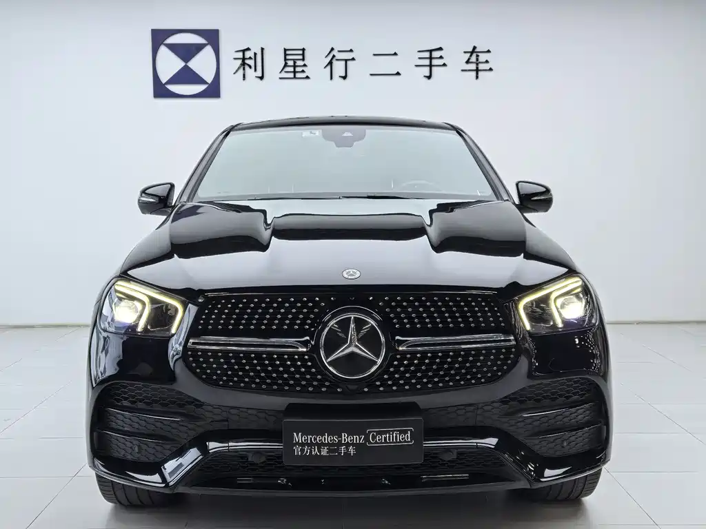 Mercedes-Benz GLE Coupe 2020 GLE 350 4MATIC Coupe SUV Fashion Edition