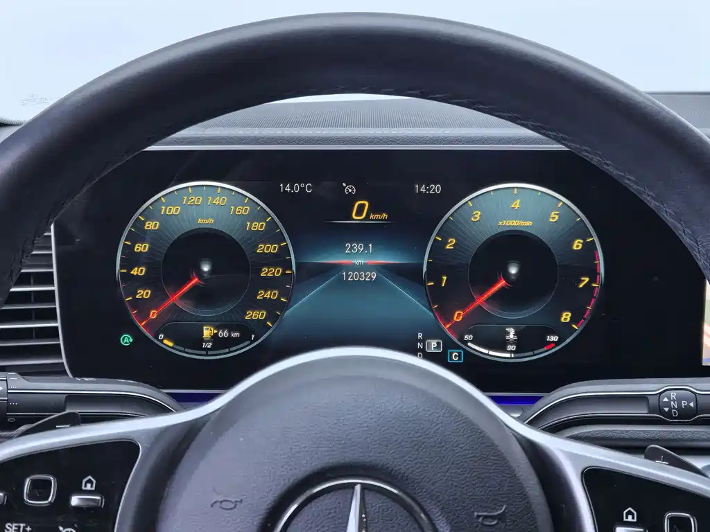 Mercedes-Benz GLE Coupe 2020 GLE 350 4MATIC Coupe SUV Fashion Edition