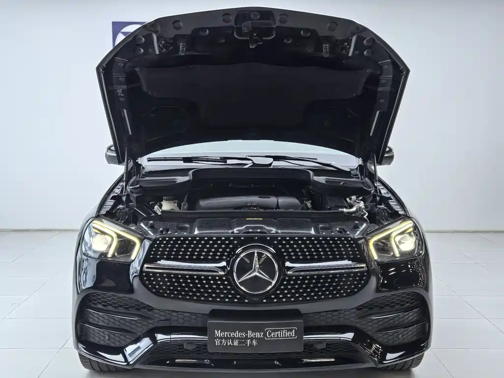 Mercedes-Benz GLE Coupe 2020 GLE 350 4MATIC Coupe SUV Fashion Edition