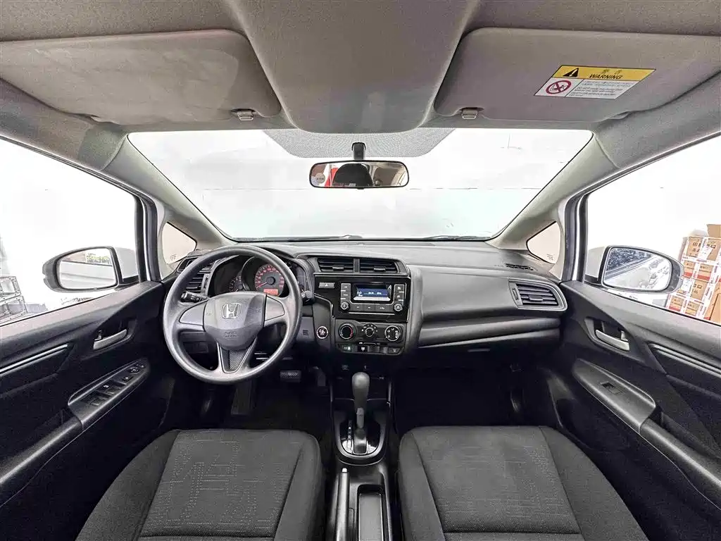 Honda Fit 2018 1.5L CVT Comfort