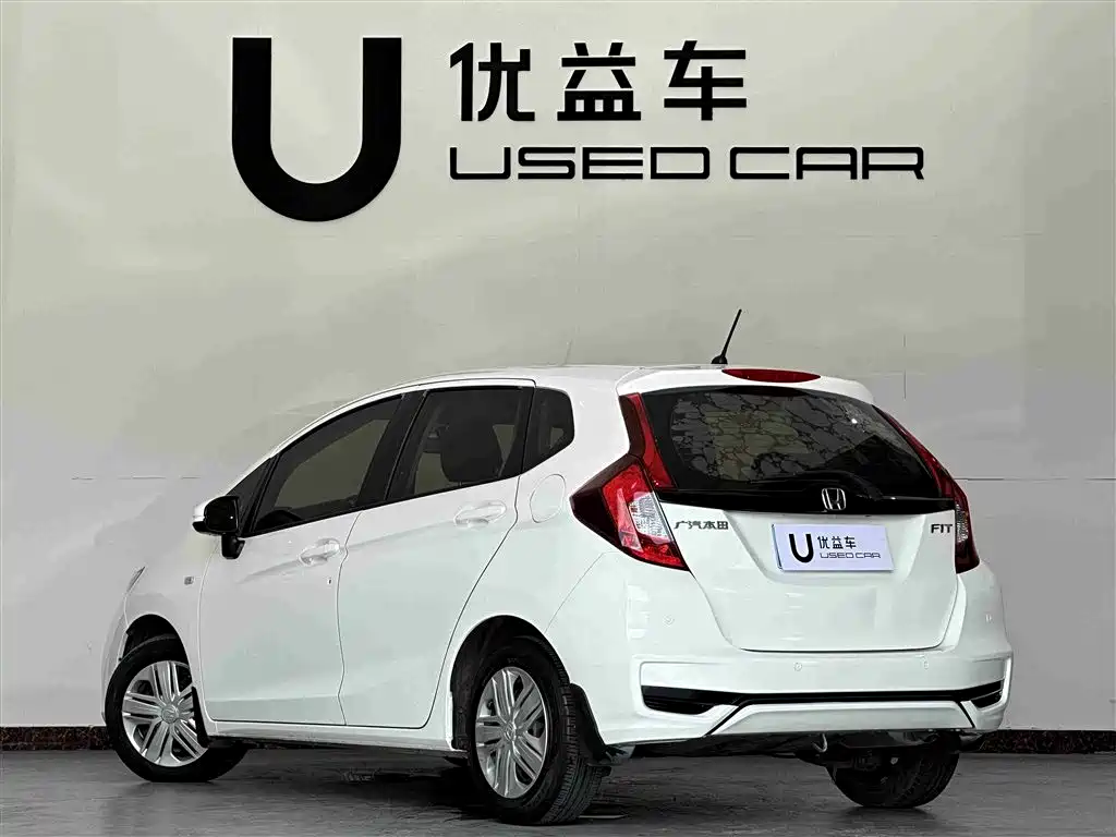 Honda Fit 2018 1.5L CVT Comfort