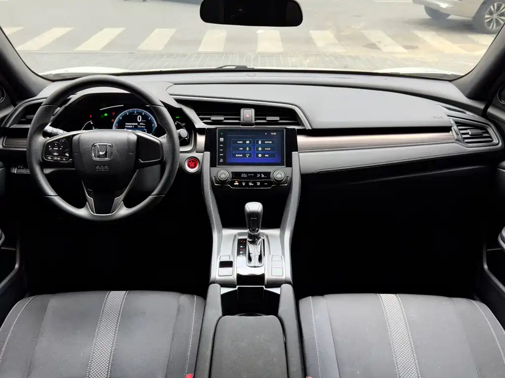 Honda Civic 2021 HATCHBACK 220TURBO CVT Elite Edition