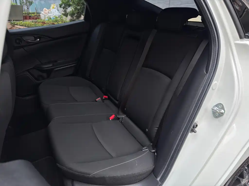 Honda Civic 2021 HATCHBACK 220TURBO CVT Elite Edition