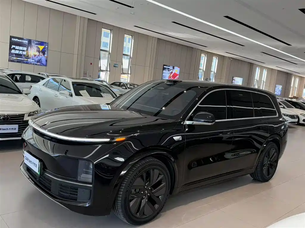 Li Auto L9 2024 Ultra
