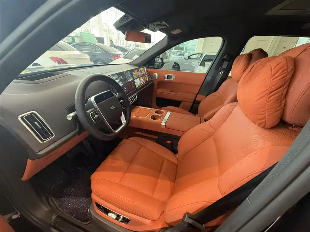 Li Auto L9 2024 Ultra