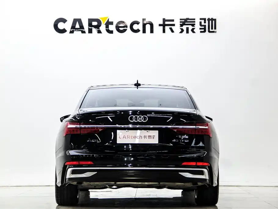 Audi A6L 2024 45 TFSI Quattro Dynamic Selection - фото 4