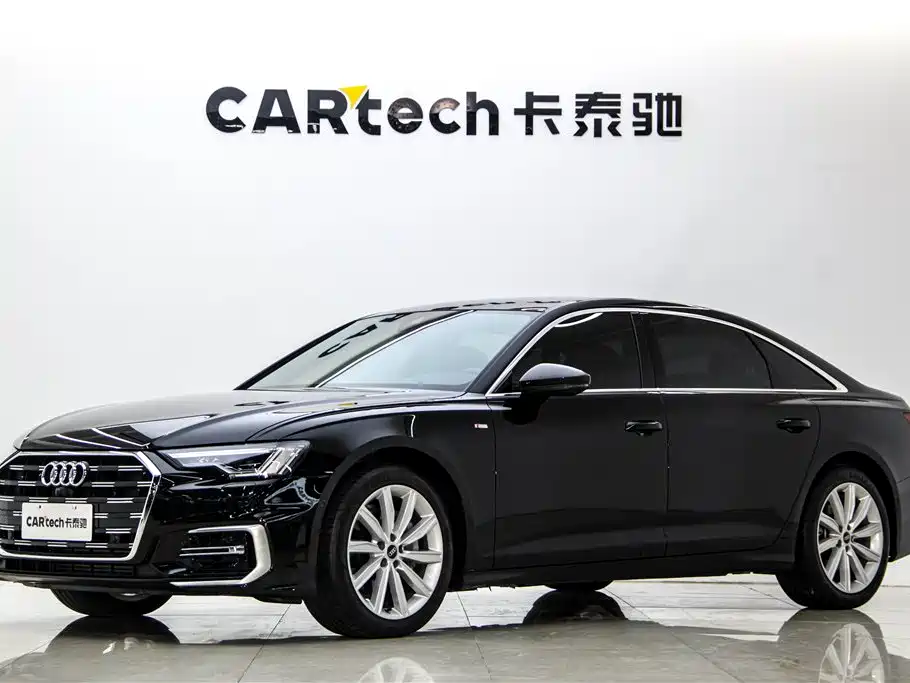 Audi A6L 2024 45 TFSI Quattro Dynamic Selection