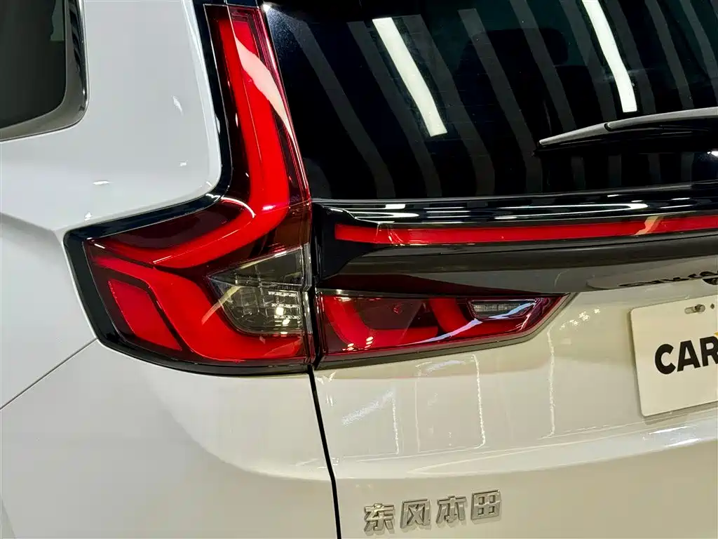 Honda CR-V 2023 240TURBO 2WD Zhenxiang Edition 7-Seater