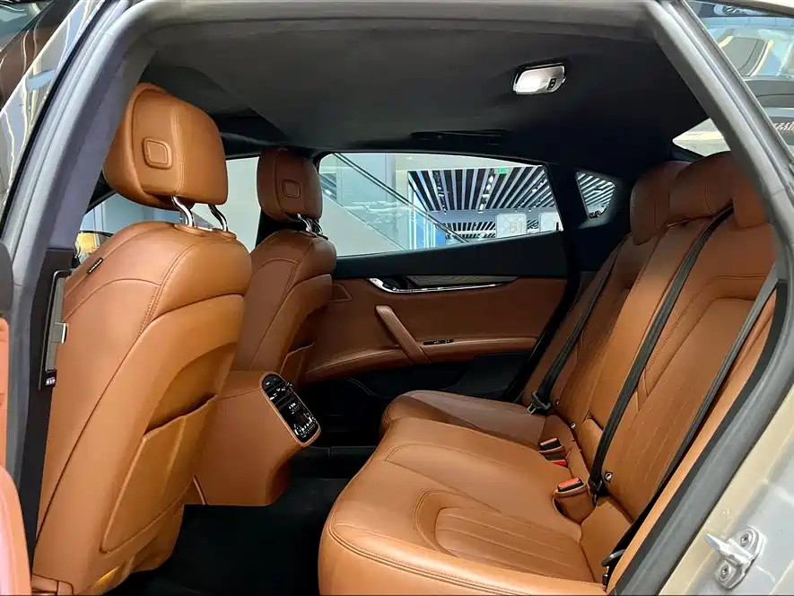 Maserati Quattroporte 2017 3.0T Standard