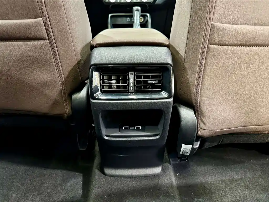 Honda CR-V 2023 240TURBO 2WD Zhenxiang Edition 7-Seater