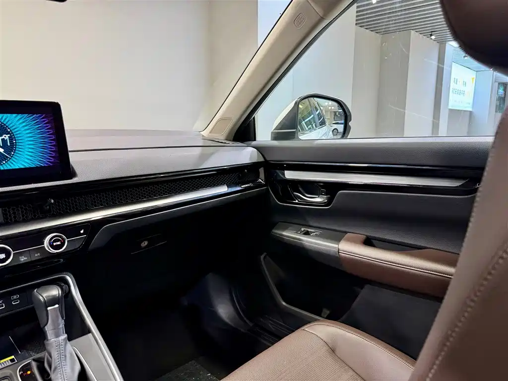 Honda CR-V 2023 240TURBO 2WD Zhenxiang Edition 7-Seater