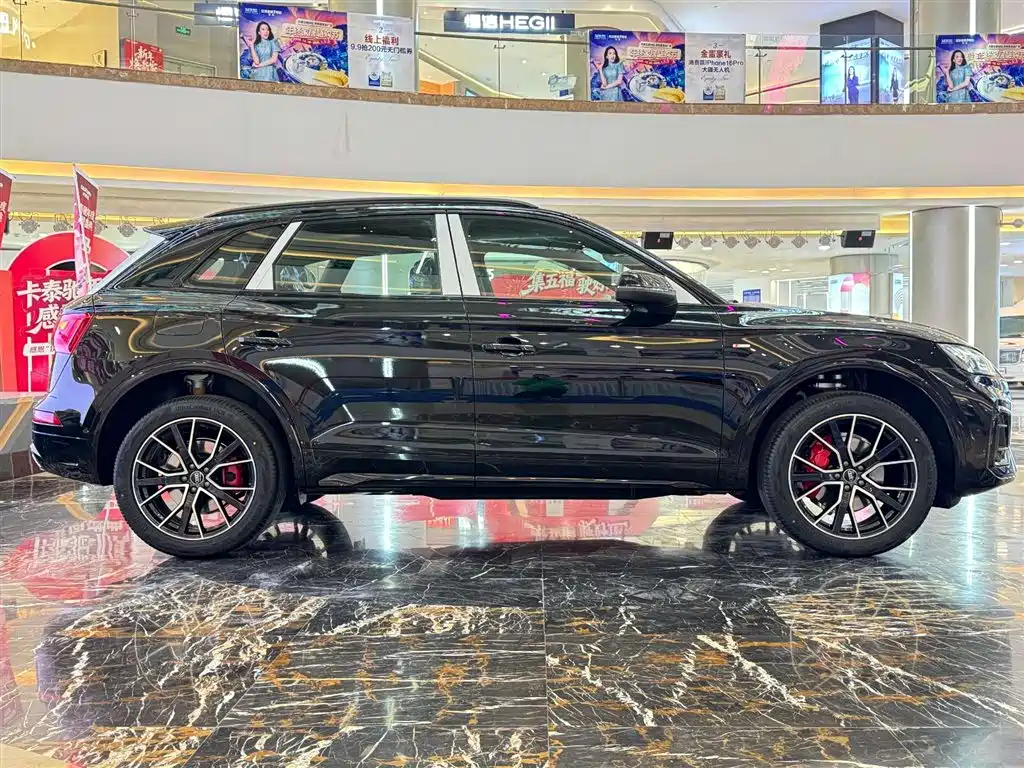 Audi Q5L 2025 45 TFSI - фото 4