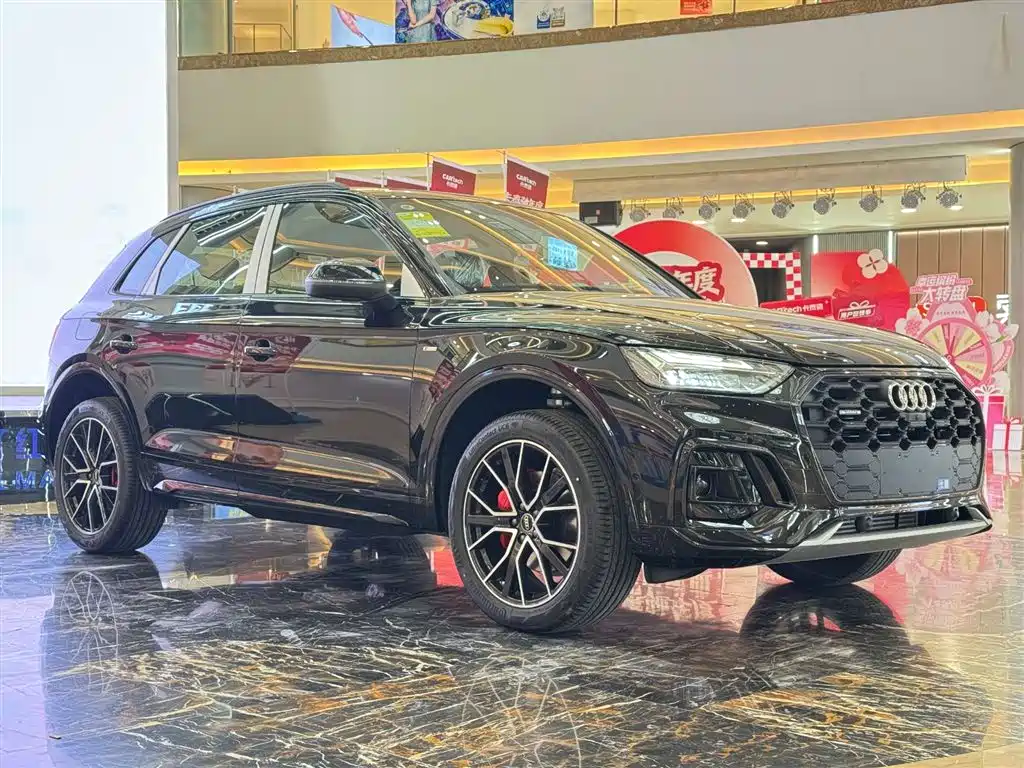 Audi Q5L 2025 45 TFSI - фото 2