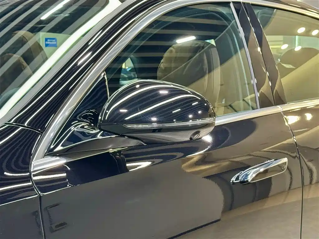 Mercedes-Benz E-Class 2025 Facelift E 300 L Fashion