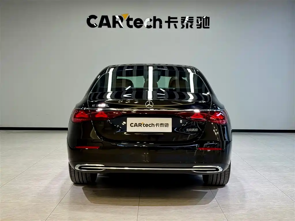 Mercedes-Benz E-Class 2025 Facelift E 300 L Fashion