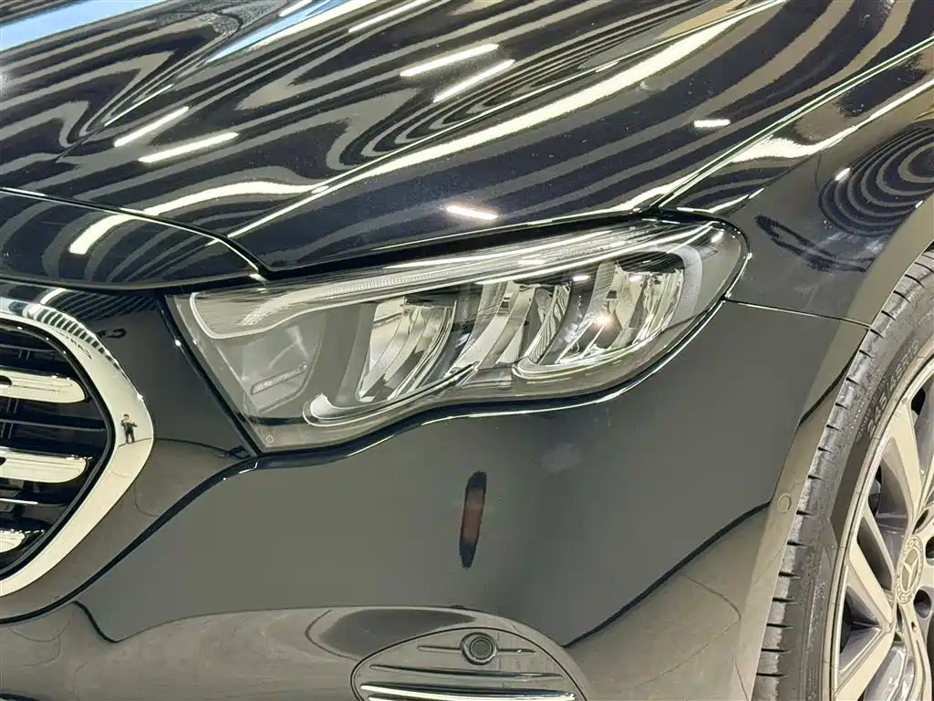 Mercedes-Benz E-Class 2025 Facelift E 300 L Fashion