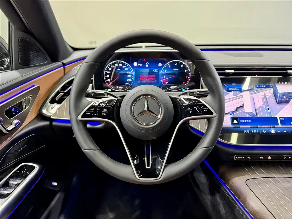 Mercedes-Benz E-Class 2025 Facelift E 300 L Fashion
