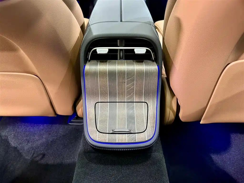 Mercedes-Benz E-Class 2025 Facelift E 300 L Fashion