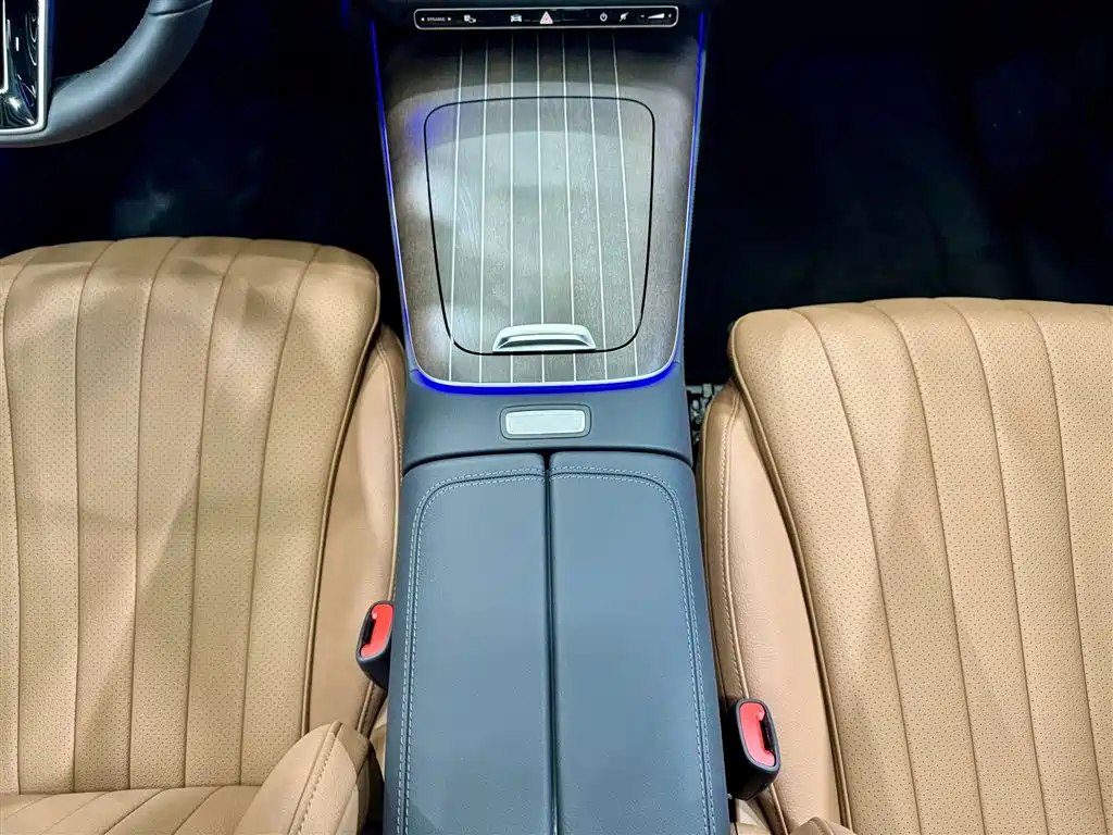 Mercedes-Benz E-Class 2025 Facelift E 300 L Fashion