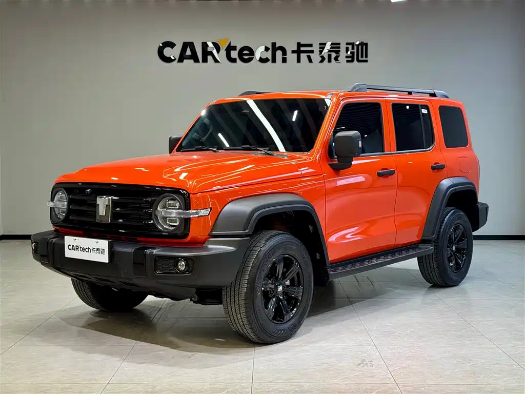 Tank 300 2024 2.0T Challenger