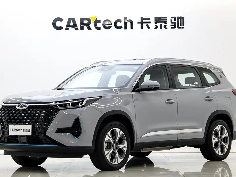 Chery Tiggo 8 Pro New Energy 2025 Champion Edition 1.5T 100km Prestige