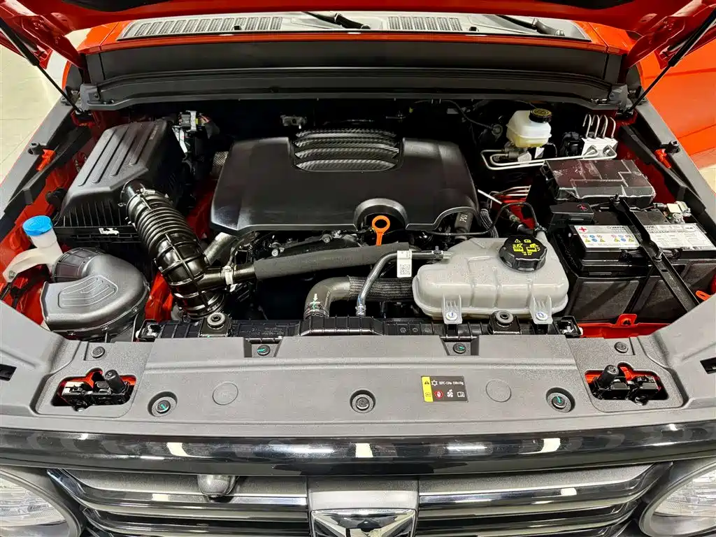 Tank 300 2024 2.0T Challenger