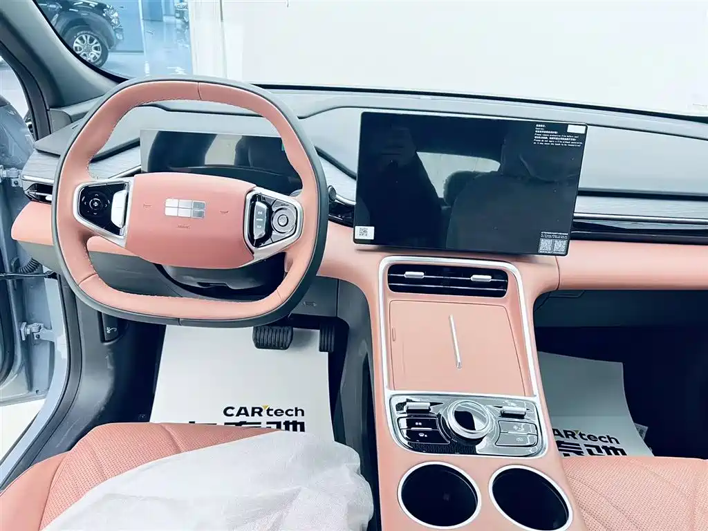 Galaxy L6 2025 EM-i 140km Exploration+ Edition