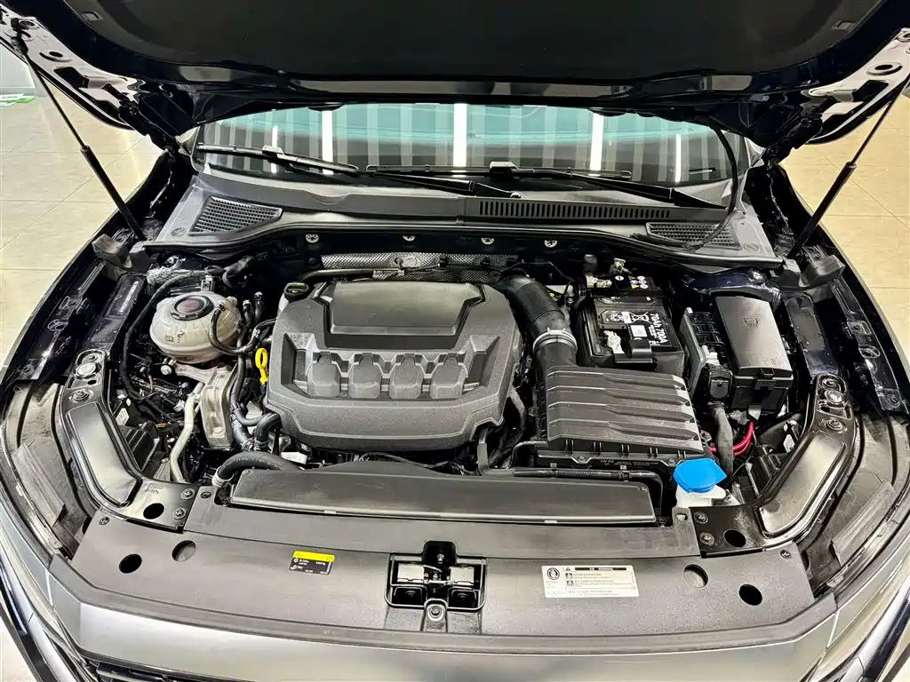 Volkswagen Passat 2024 380TSI Longteng Edition