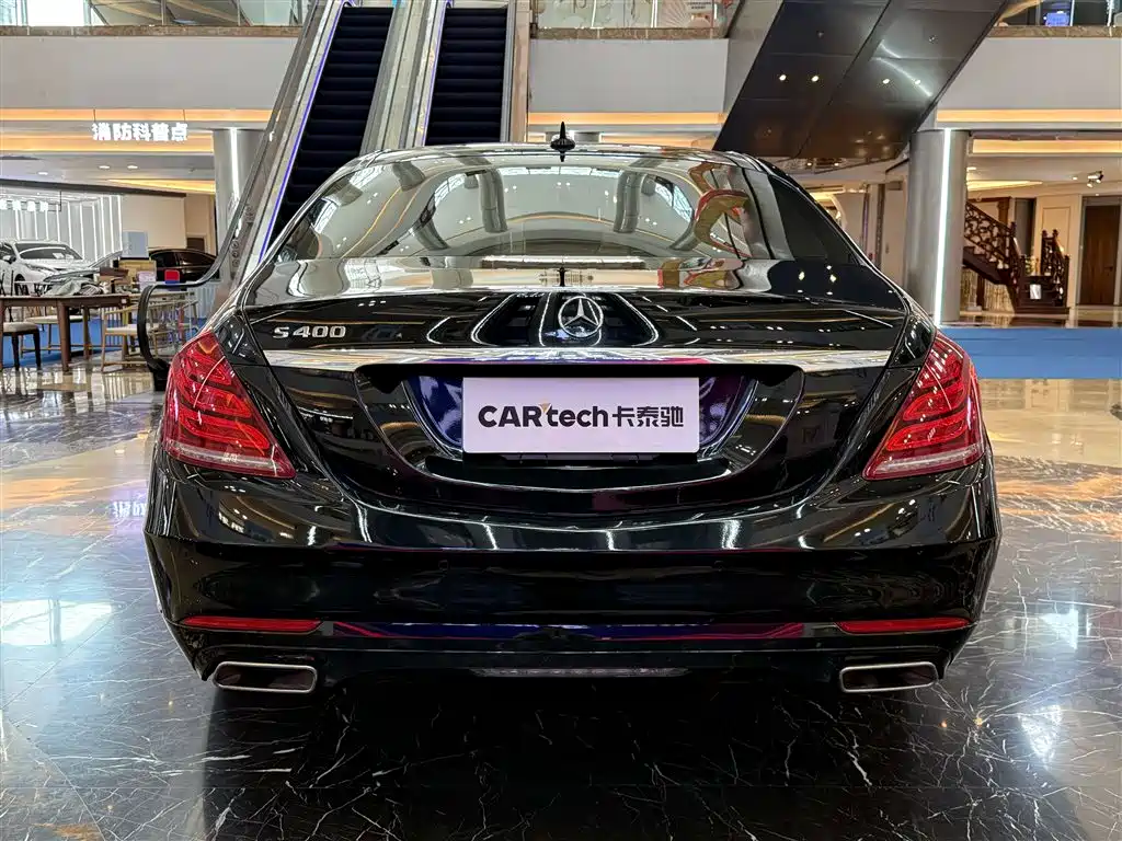 Mercedes-Benz S-Class 2014 S 320 L Luxury