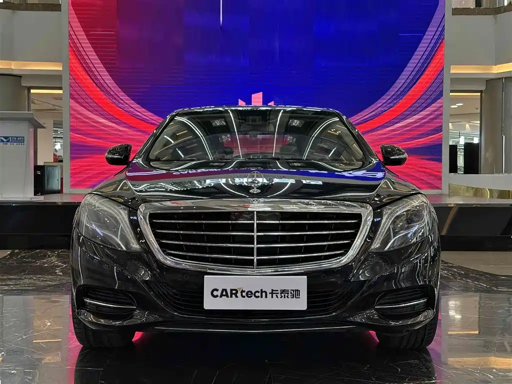 Mercedes-Benz S-Class 2014 S 320 L Luxury