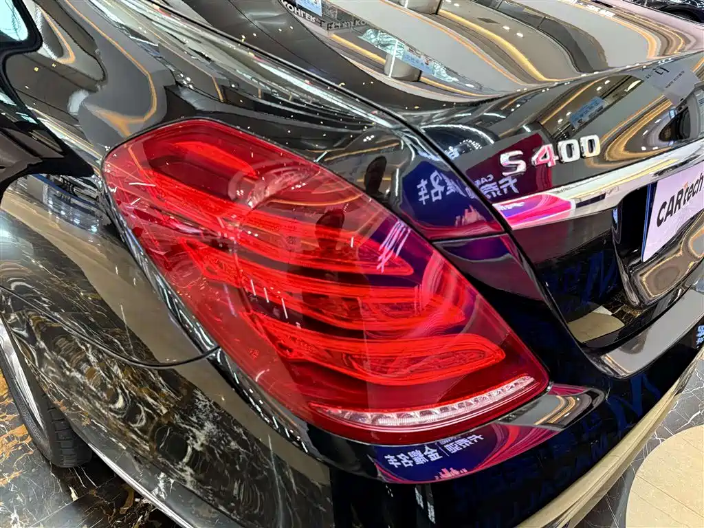 Mercedes-Benz S-Class 2014 S 320 L Luxury