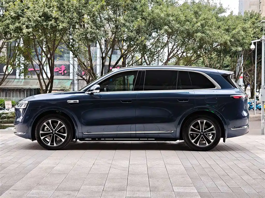 AITO M7 2026 EREV Max AWD 6-Seater (192-Line LiDAR)