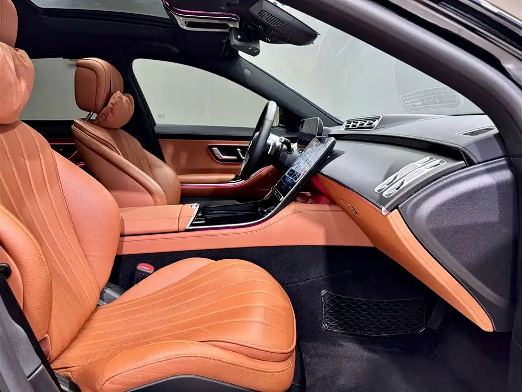 Mercedes-Benz S-Class 2023 Facelift S 400 L Business