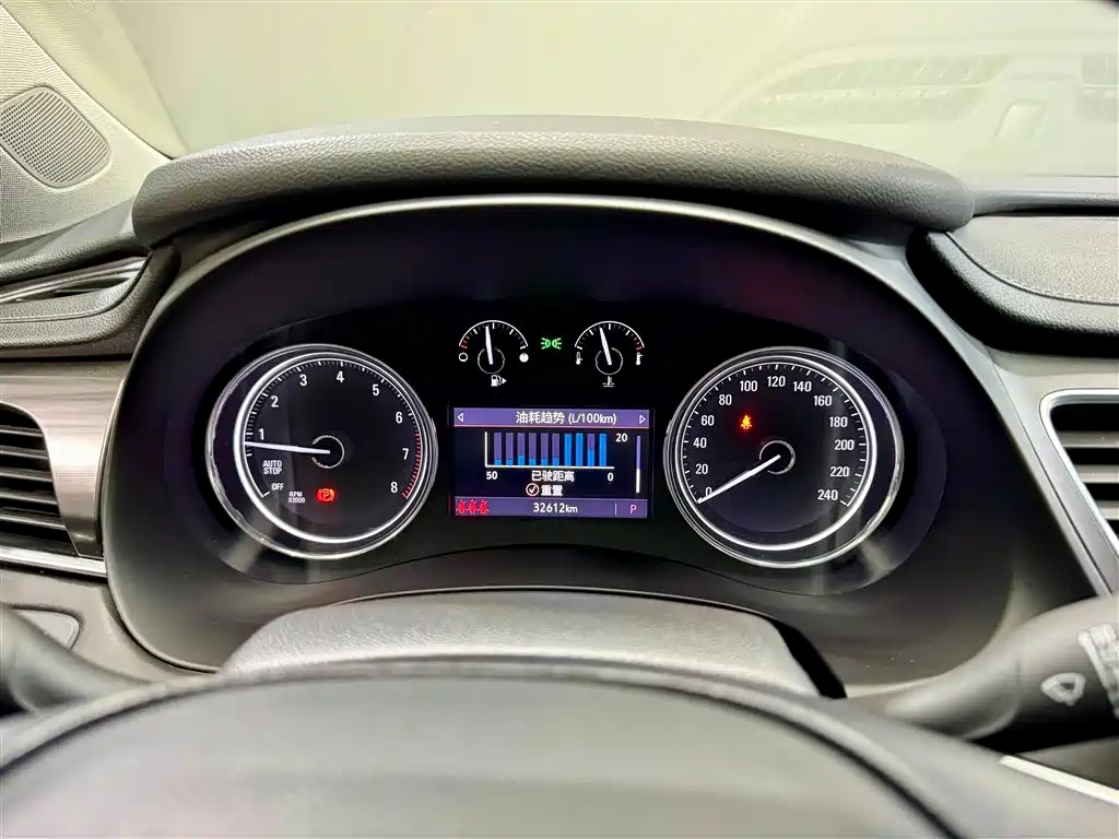 Buick LaCrosse 2021 552T Luxury