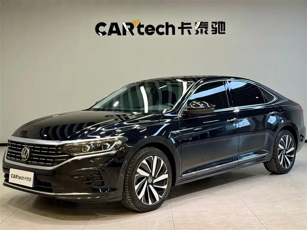Volkswagen Passat 2024 380TSI Luxury Edition