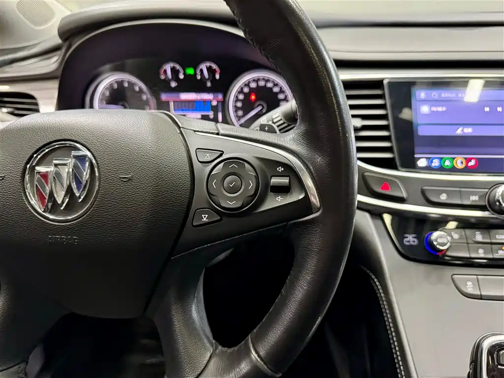 Buick LaCrosse 2021 552T Luxury