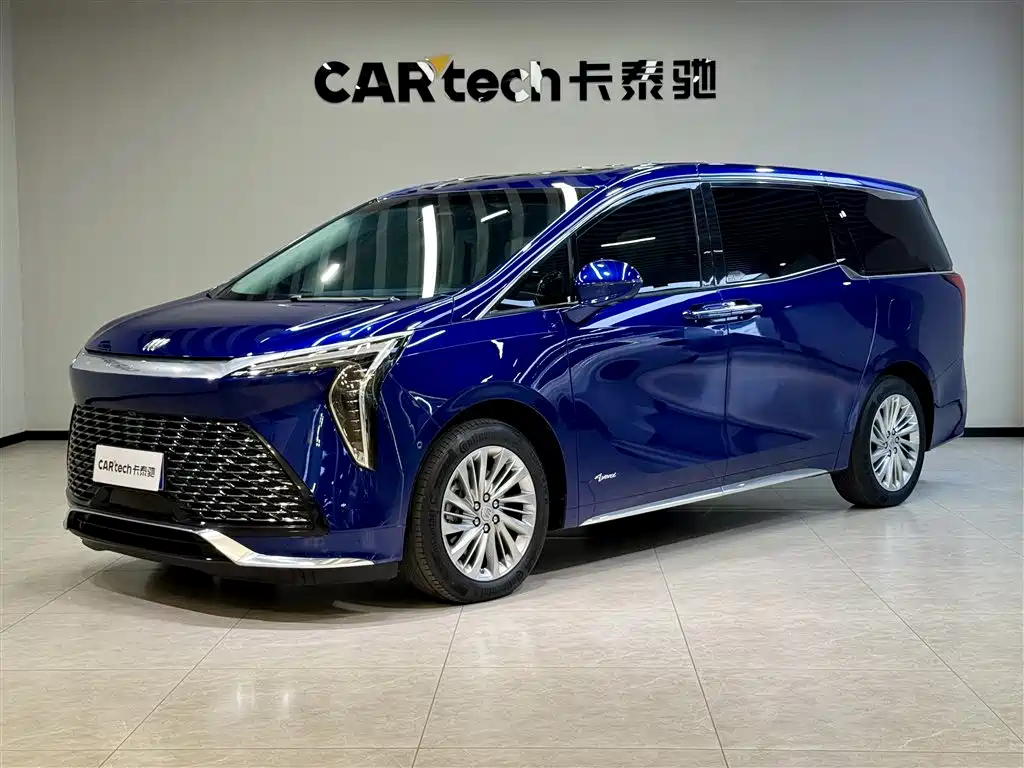 Buick Century 2023 2.0T 6-Seater Yunshi Edition