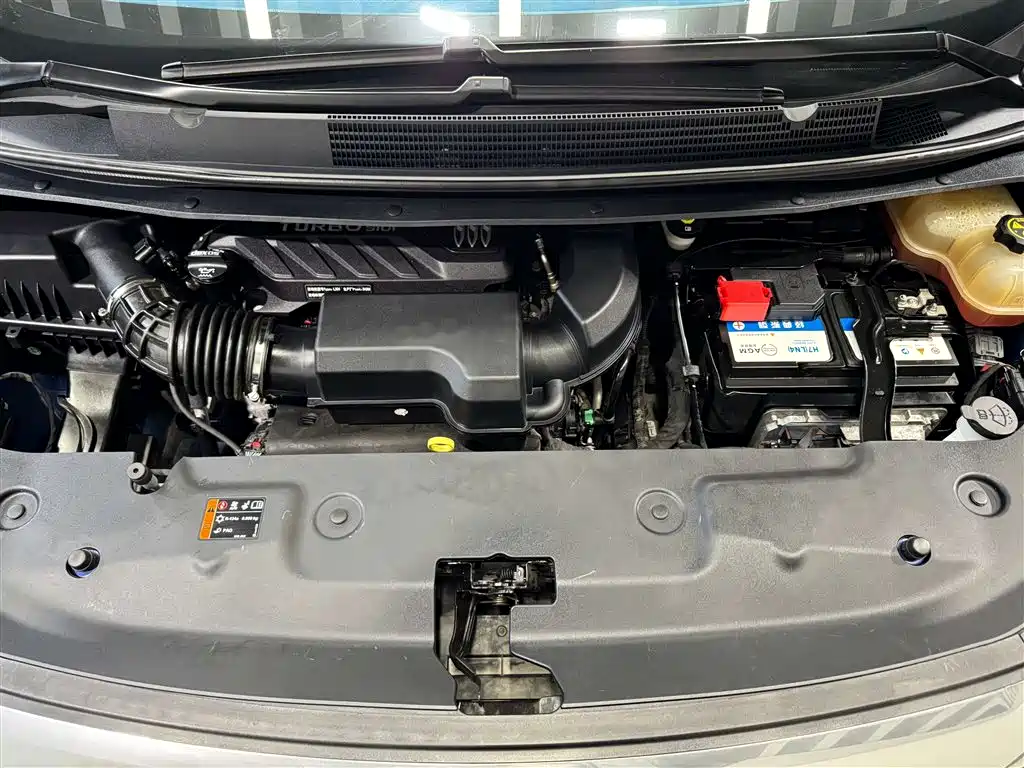 Buick Century 2023 2.0T 6-Seater Yunshi Edition