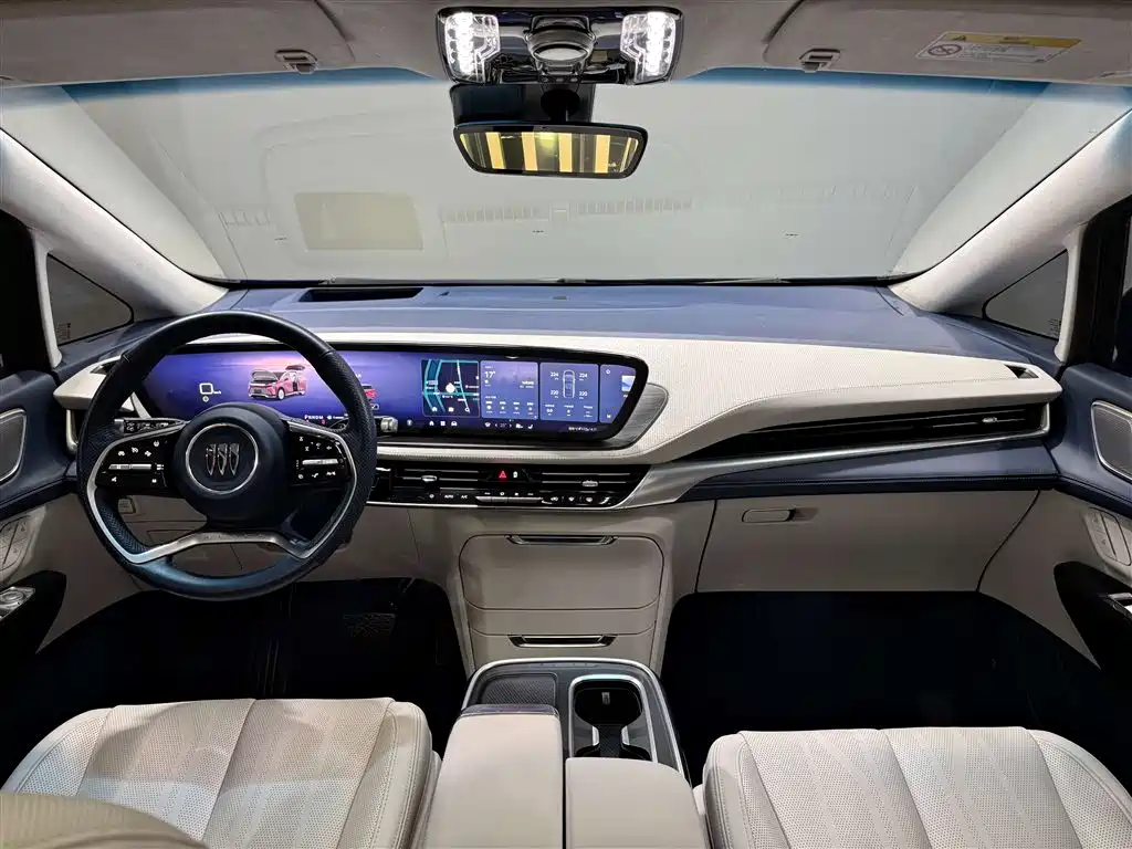 Buick Century 2023 2.0T 6-Seater Yunshi Edition